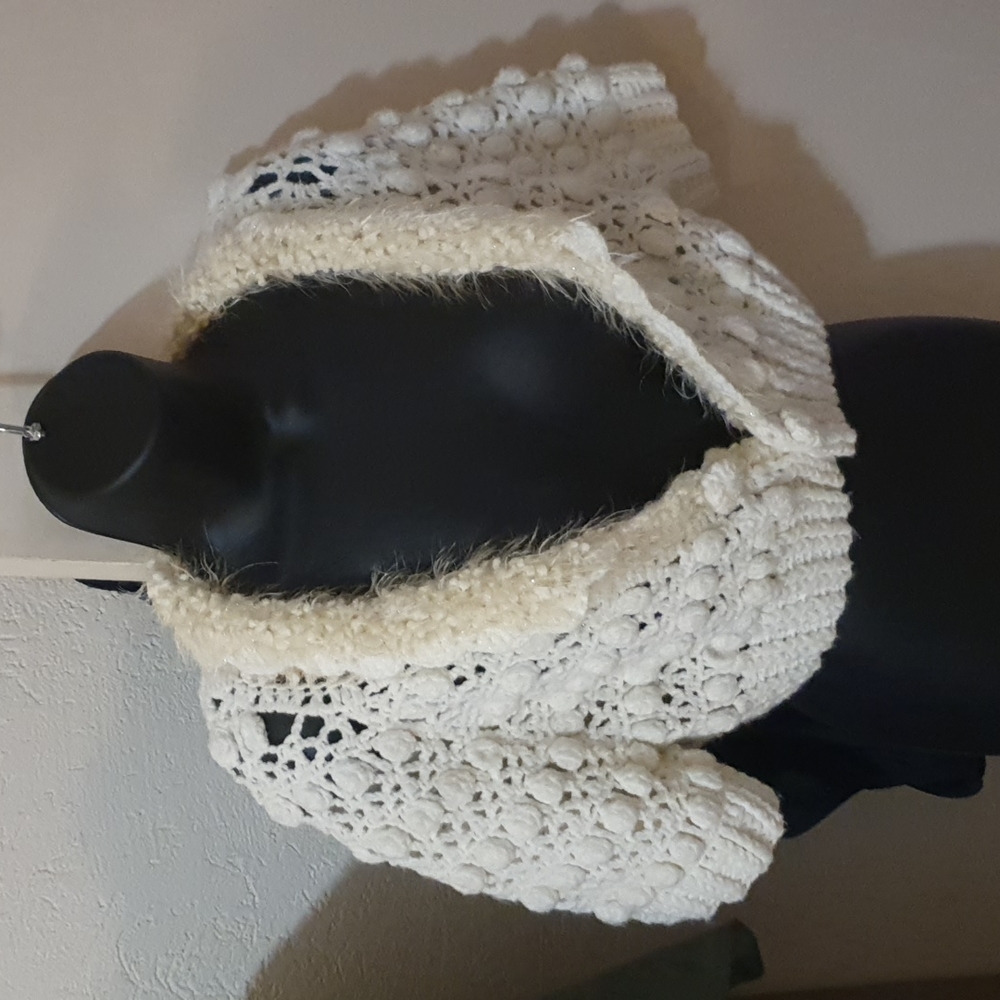 Bolero knit cardigan - Picture 1 of 2